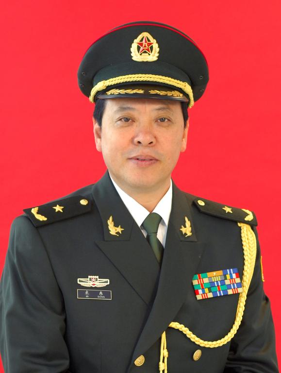 内容显示 现为中国人民解放军军械工程学院院长.